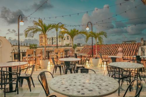 The 10 Best Beach Hostels in Colombia | A Budget Backpacker's Guide casa movida hostel in cartagena colombia
