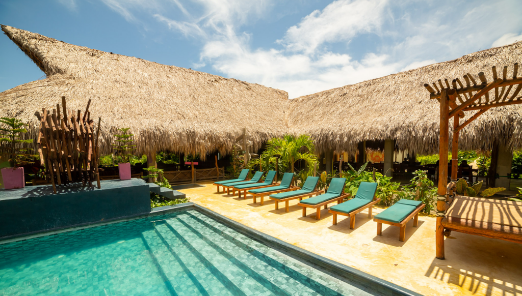The 10 Best Beach Hostels in Colombia | A Budget Backpacker's Guide makai beach hostel in necocli/turbo, colombia