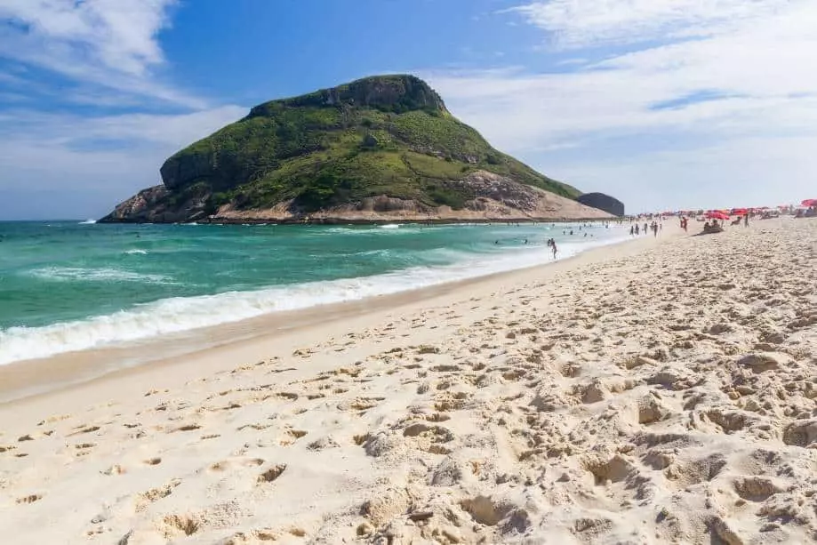 praia do recreio rio de janeiro