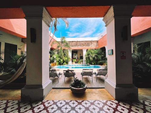 The 10 Best Beach Hostels in Colombia | A Budget Backpacker's Guide republica hostel in santa marta colombia