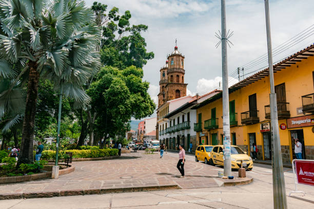 Where to Stay in San Gil, Colombia: Best Hostels, Hotels and Airbnbs (2026) main square of san gil colombia