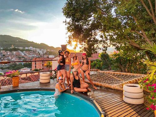Where to Stay in San Gil, Colombia: Best Hostels, Hotels and Airbnbs (2026) small traveler hostel san gil santander 13 20390a857f