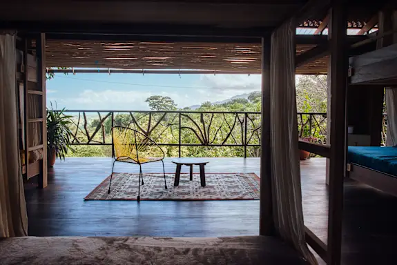 The 10 Best Beach Hostels in Colombia | A Budget Backpacker's Guide the fort hostel in costeño beach, colombia