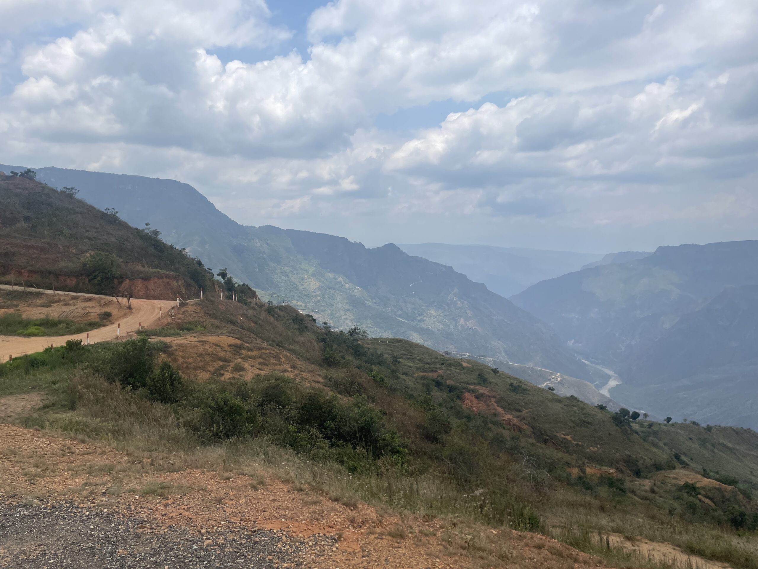 Paragliding in San Gil, Colombia: What to Expect, Prices and How to Book (2026) chicamocha canyon colombia