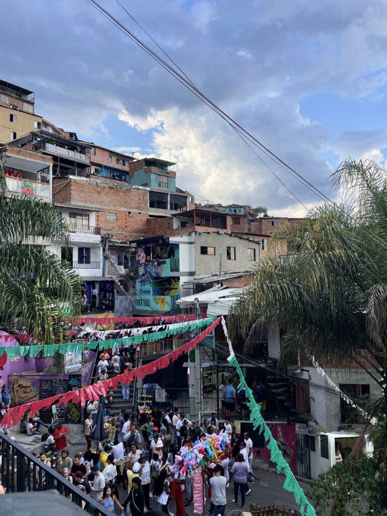 How to Spend 3 Days in Medellín, Colombia (2026 Itinerary) comuna 13 in medellin colombia