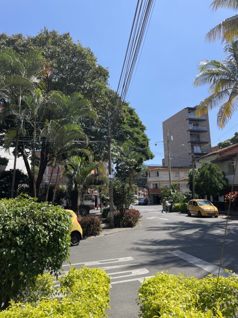 How to Spend 3 Days in Medellín, Colombia (2026 Itinerary) regular street in laureles medellin