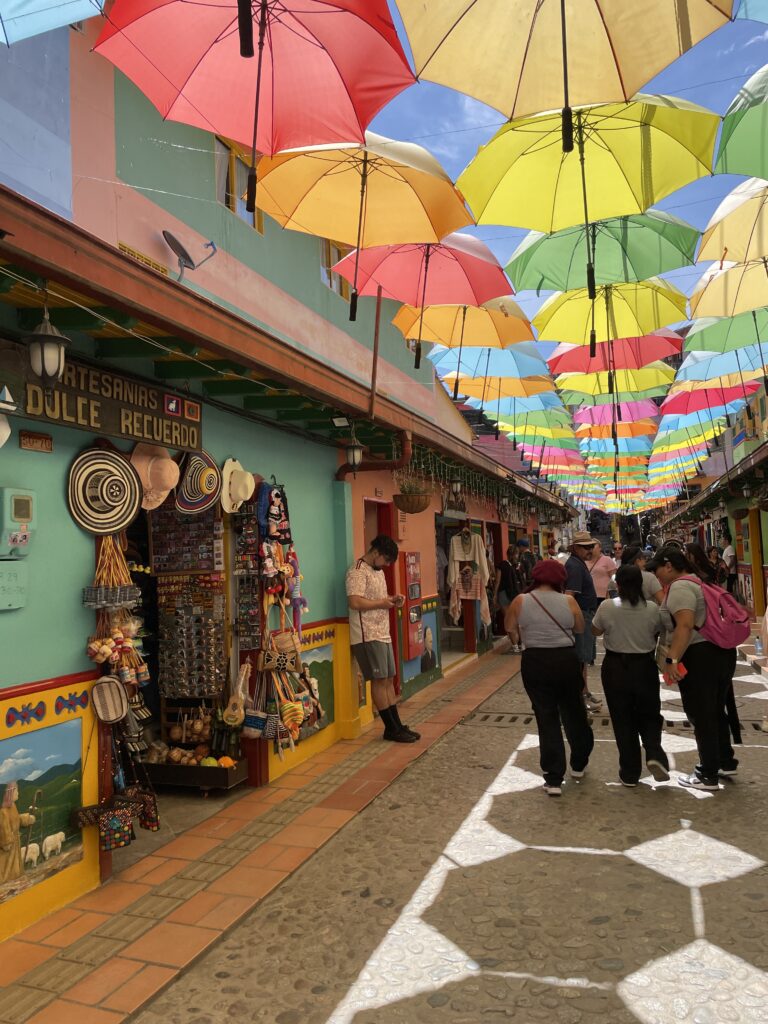 Is Guatapé Worth It in 2026? My Honest Guatapé Day Trip Review shopping in guatape colombia