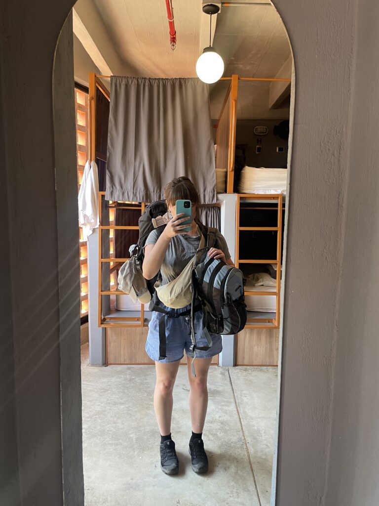 Where to Stay In Medellín in 2026: Best Medellín Hostels viajero medellin dorm room selfie