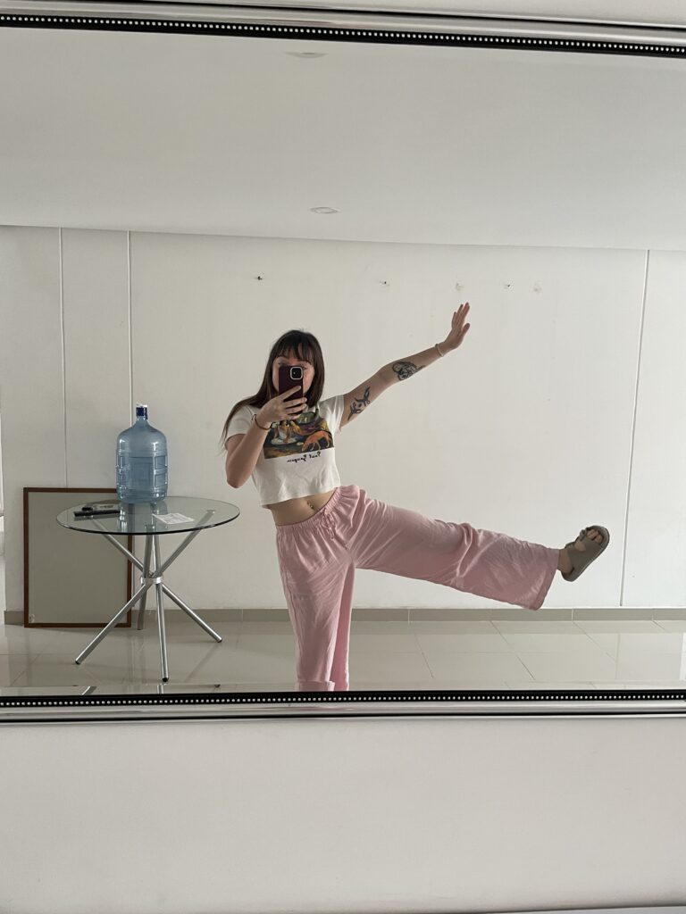 empty new flat in medellin colombia