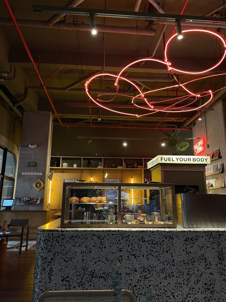 Where to Stay in Medellín: The Best Neighbourhoods for Every Kind of Traveller cafe view in poblado medellin