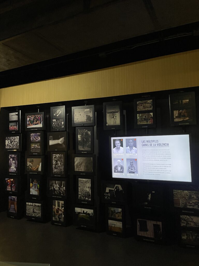 memory museum in medellin colombia