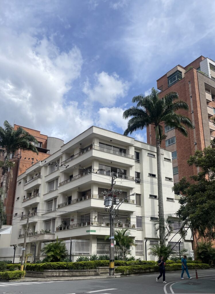 Where to Stay in Medellín: The Best Neighbourhoods for Every Kind of Traveller modern apartment in medellin colombia