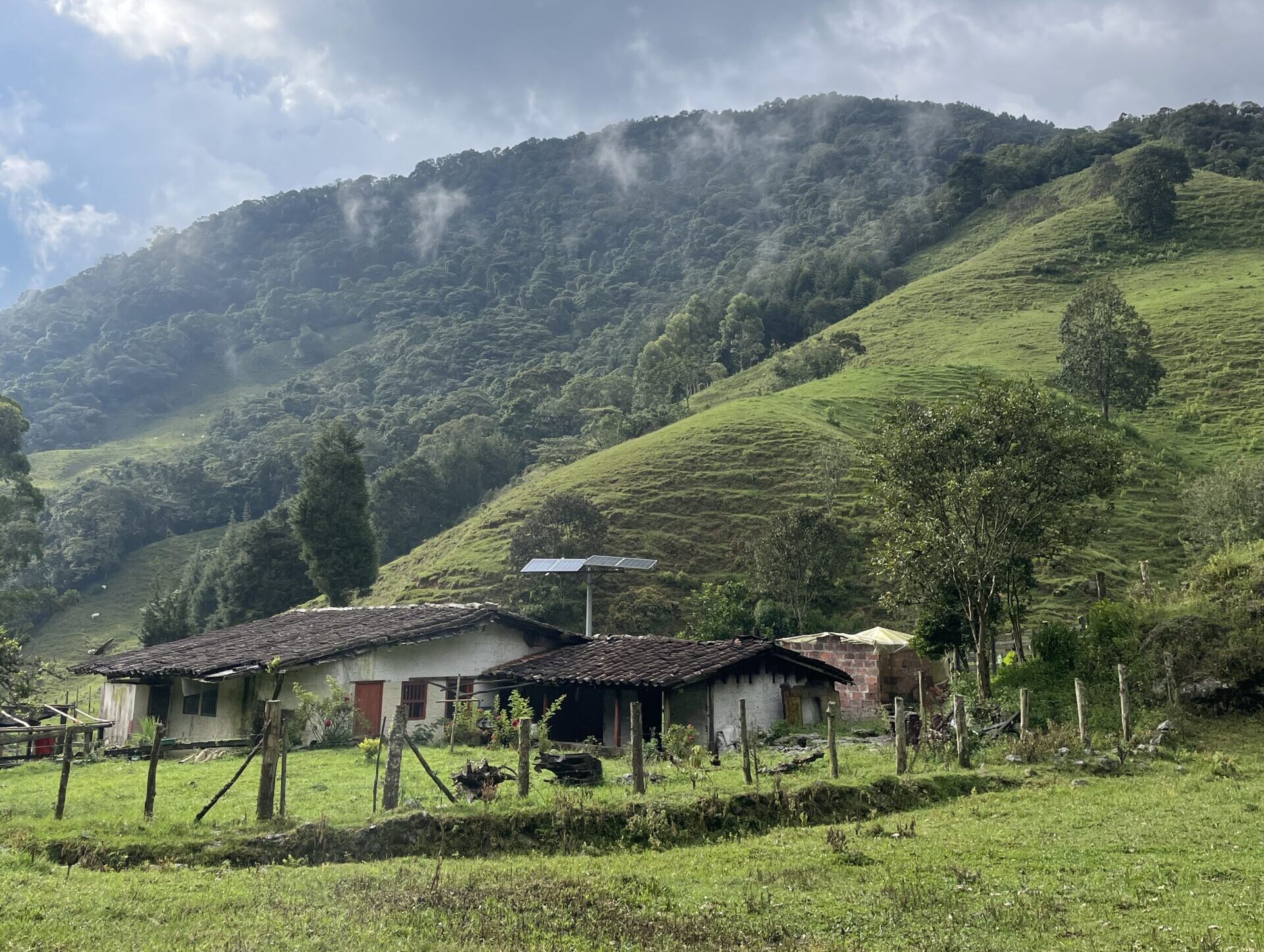 Skip Parque Arví & Visit La Clara: A Unique Hike In Medellín Skip Parque Arví & Visit La Clara: A Unique Hike In Medellín