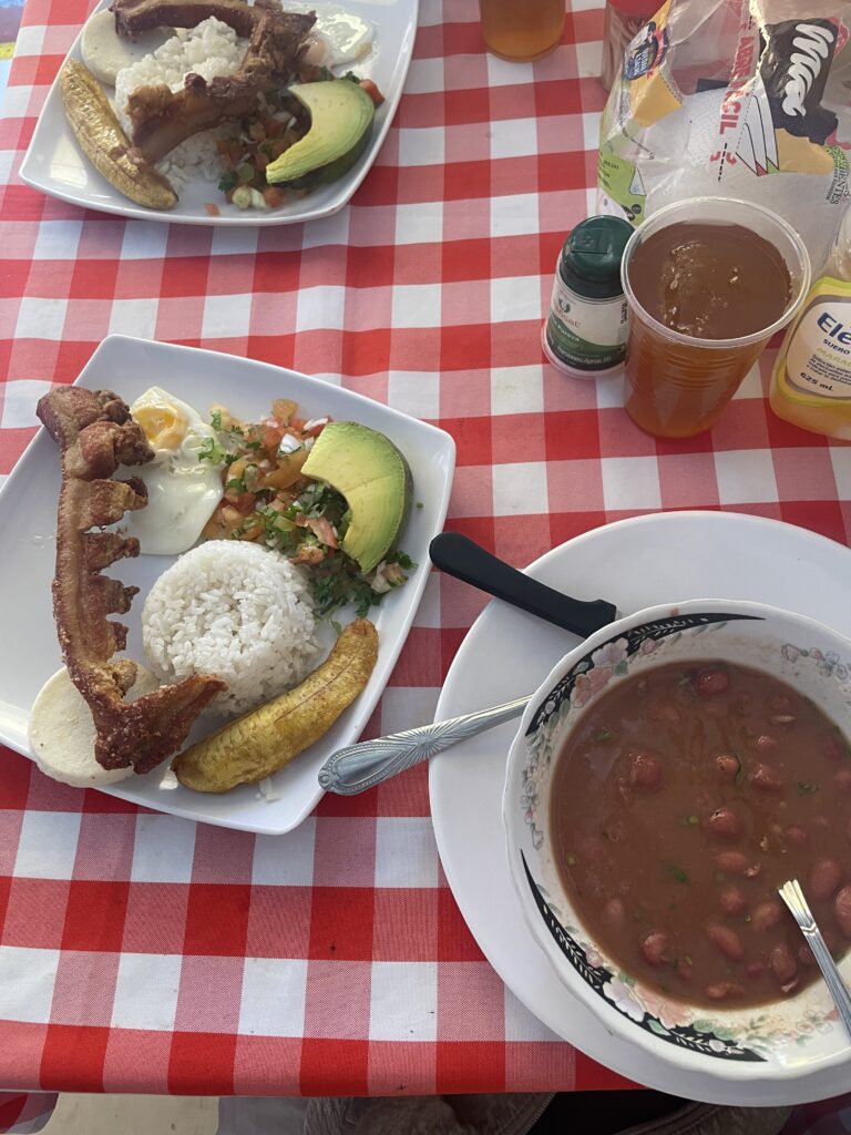 Where to Stay in Medellín: The Best Neighbourhoods for Every Kind of Traveller menu del dia restauant in sabaneta medellin colombia
