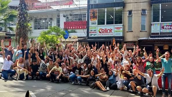 Where to Stay In Medellín in 2026: Best Medellín Hostels blink spanish school medellin