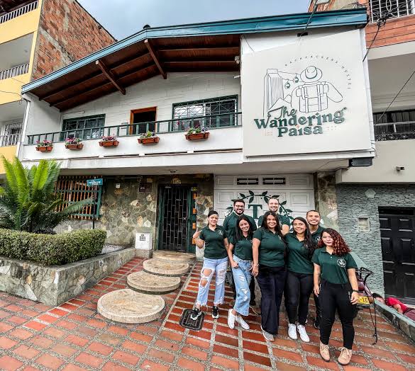 Where to Stay In Medellín in 2026: Best Medellín Hostels the wandering paisa hostel